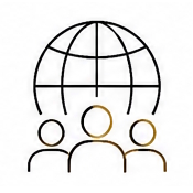 Join a Global Community