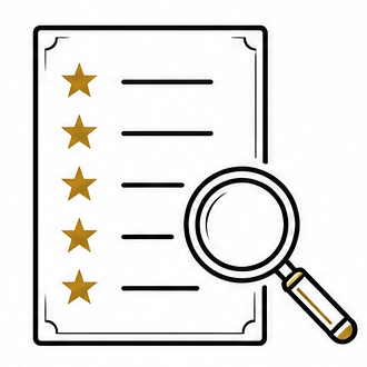 How to Enter Noble Business Awards Step 5: Scoring & Evaluation