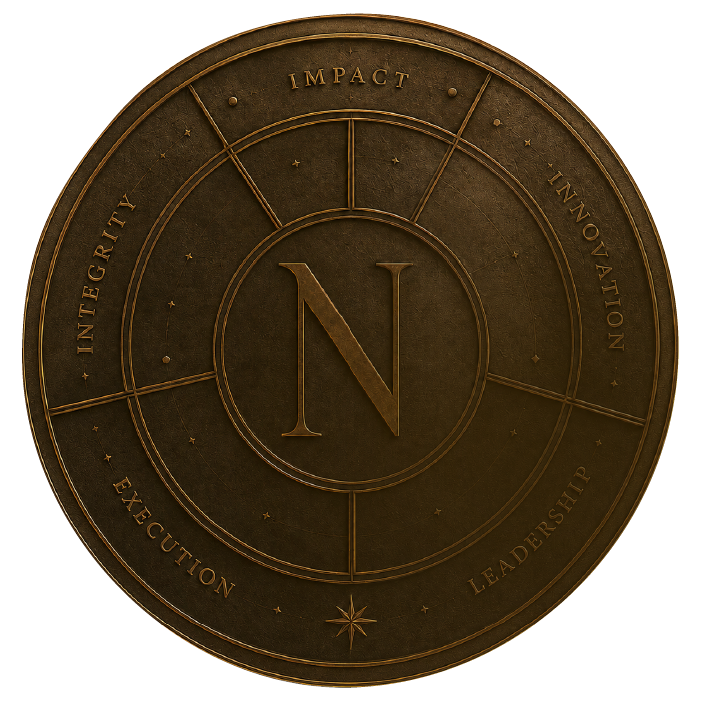 THE NOBLE STANDARD