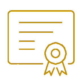 Winner Certificate