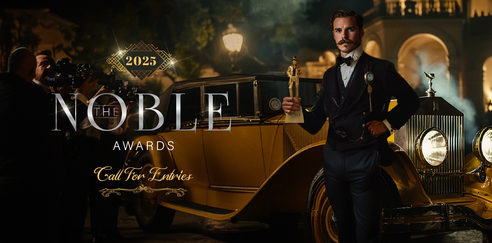 The Noble Awards - Business Awards 2025 Call For Entries