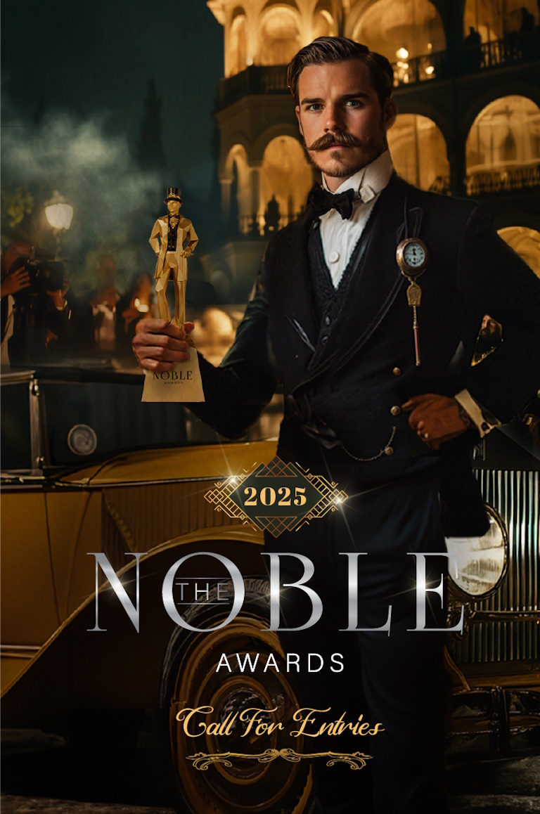 The Noble Awards - Business Awards 2025 Call For Entries