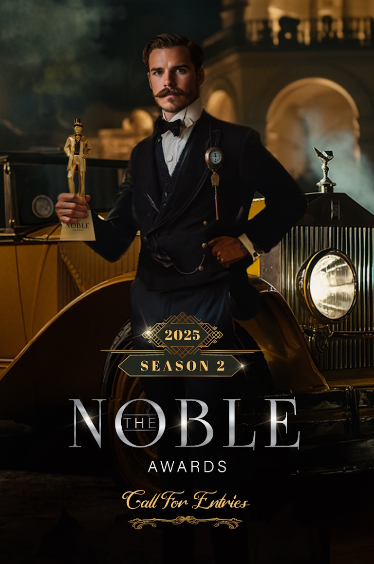 Noble Business Awards - Global Business Awards 2025 Season 2 Entry Submission Open
