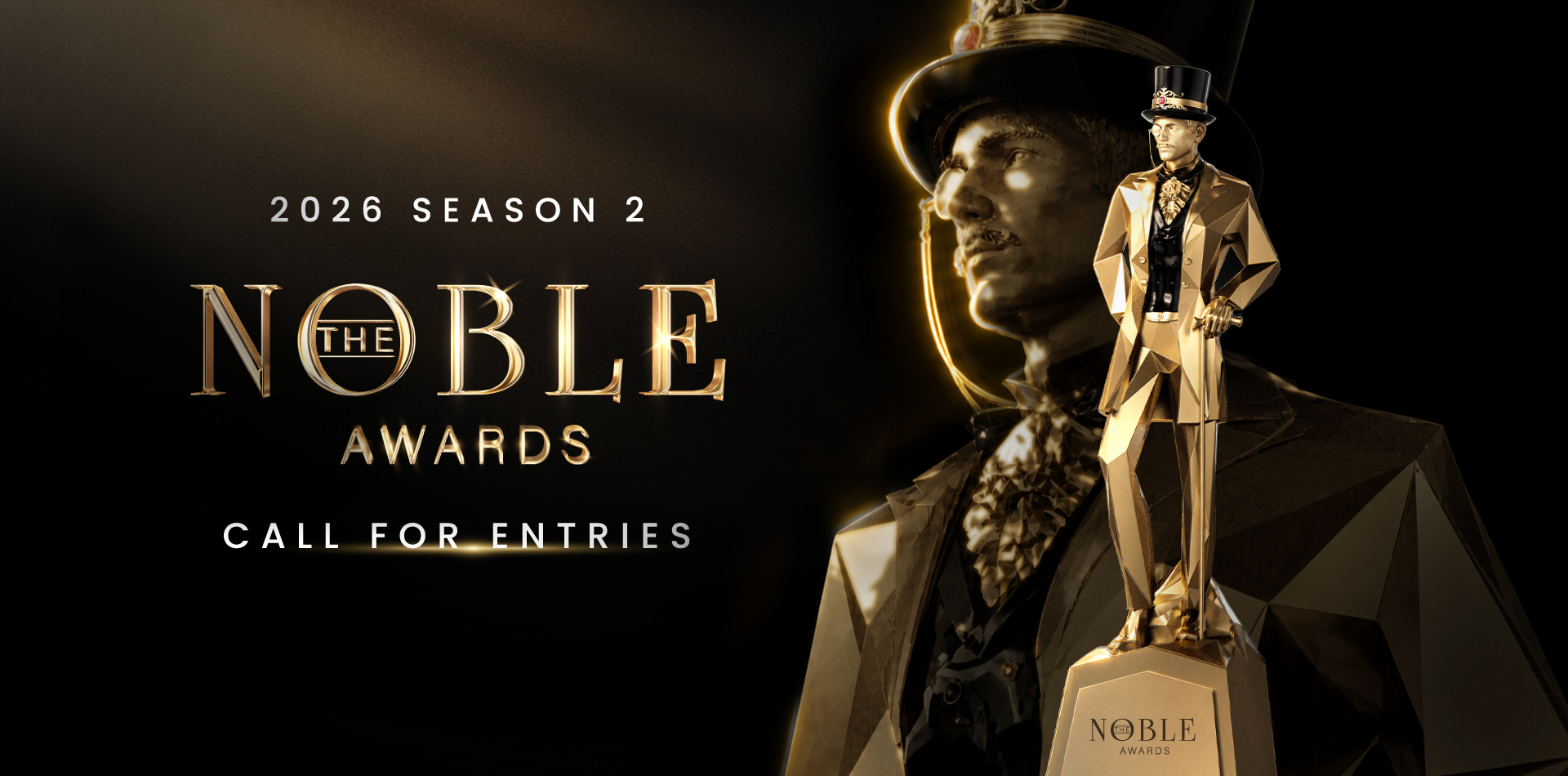 Noble Business Awards - Global Business Awards 2026 Season 2