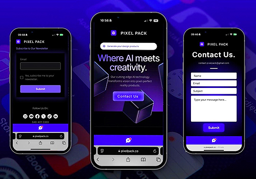Pixel Pack AI: Change the Business Innovative Strategy of POD Industry