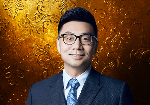 A Visionary Leader Transforming Digital Economy