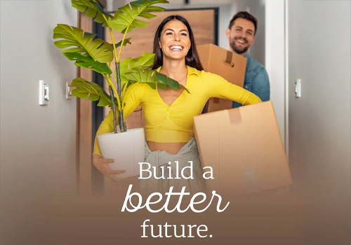 Build a Better Future, Dream it-Achieve it