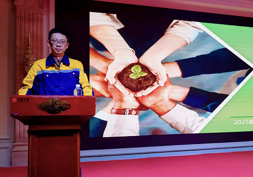 2025 Noble Business Winner - Puer Zhonglin Wood Industry: Huaxi Plant-Based Wellness Panels. New Standard in Green Building.