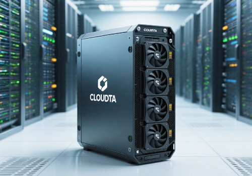 2025 Noble Business Winner - CloudTa: High-Performance Computing Cloud Platform Empowering Business Innovation and Efficiency