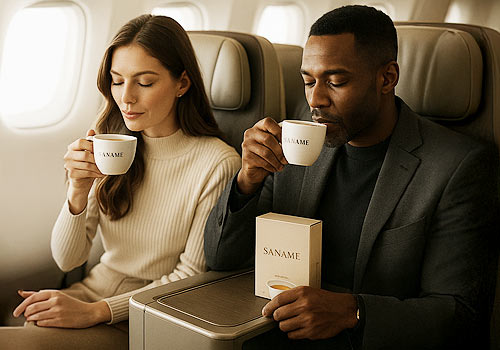 SANAME - Best Outstanding Product Development, Health, Wellness, Functional Food & Beverage