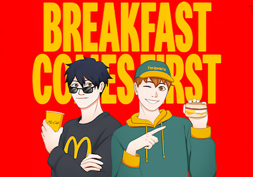 Morning with You: McDonald's Breakfast Menu