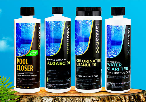 Simplifying Pool & Spa Chemicals for Modern Homeowners