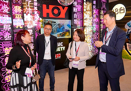 2026 Noble Business Winner - HOY’s 45-Day Pivot with FILMART Event