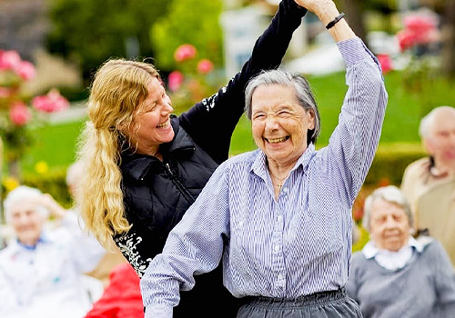 2026 Noble Business Winner - Aegis Living: Caring for the People Who Care for Others