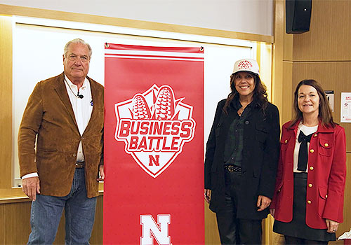 Redesigned Undergraduate Business Curriculum