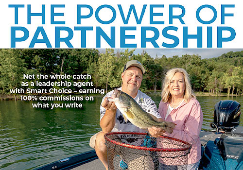 The Power of Partnership