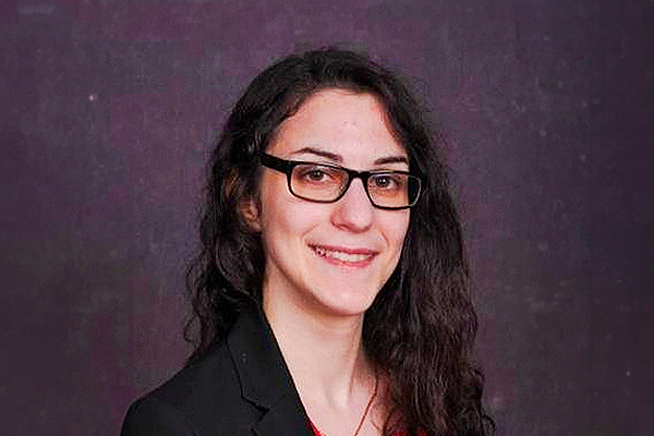 Sarah Hill's won 2025 The Noble Awards 