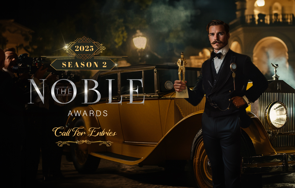 2025 Noble Business Awards Season 2 Calling for Entries!