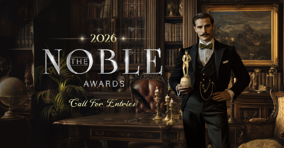 2026 Noble Business Awards Calling for Entries Now!