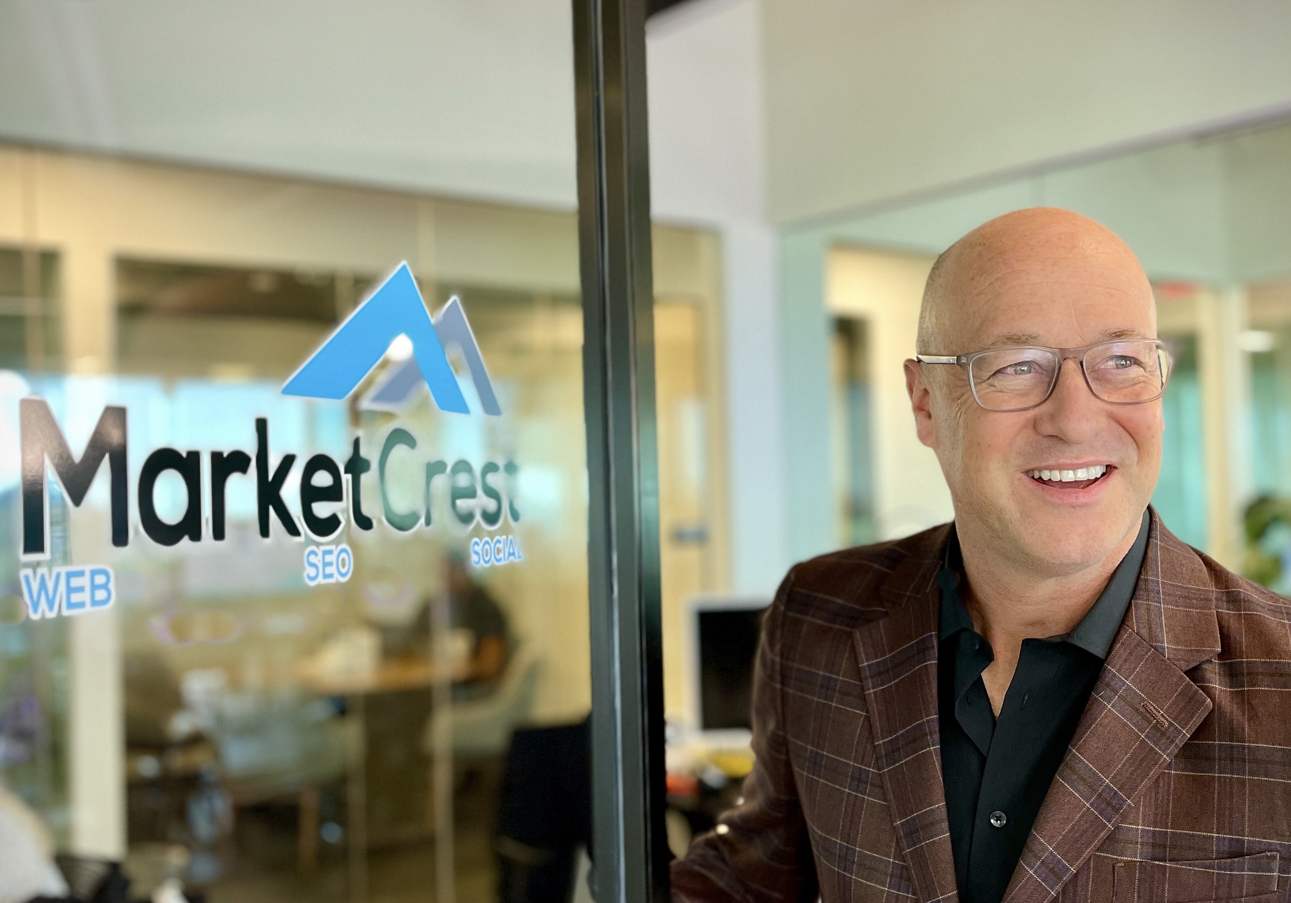 Noble Awards Voices of Excellence - Scott Berry, CMO and President of MarketCrest, LLC.