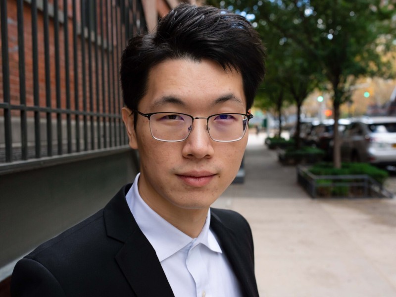 Noble Awards Voices of Excellence - Tianyang Chen, Co-Founder and Strategic Tech Lead at Pixel Pack Inc.