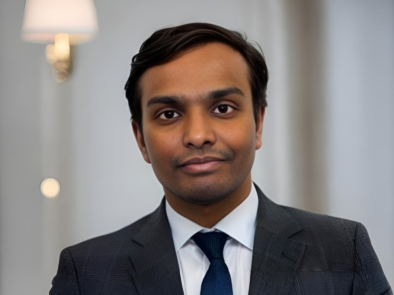 Noble Awards Voices of Excellence - Anup Raja Sarabu, Senior Technical Product Manager at T-Mobile