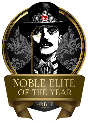 The Noble Awards 2025 Category Winner